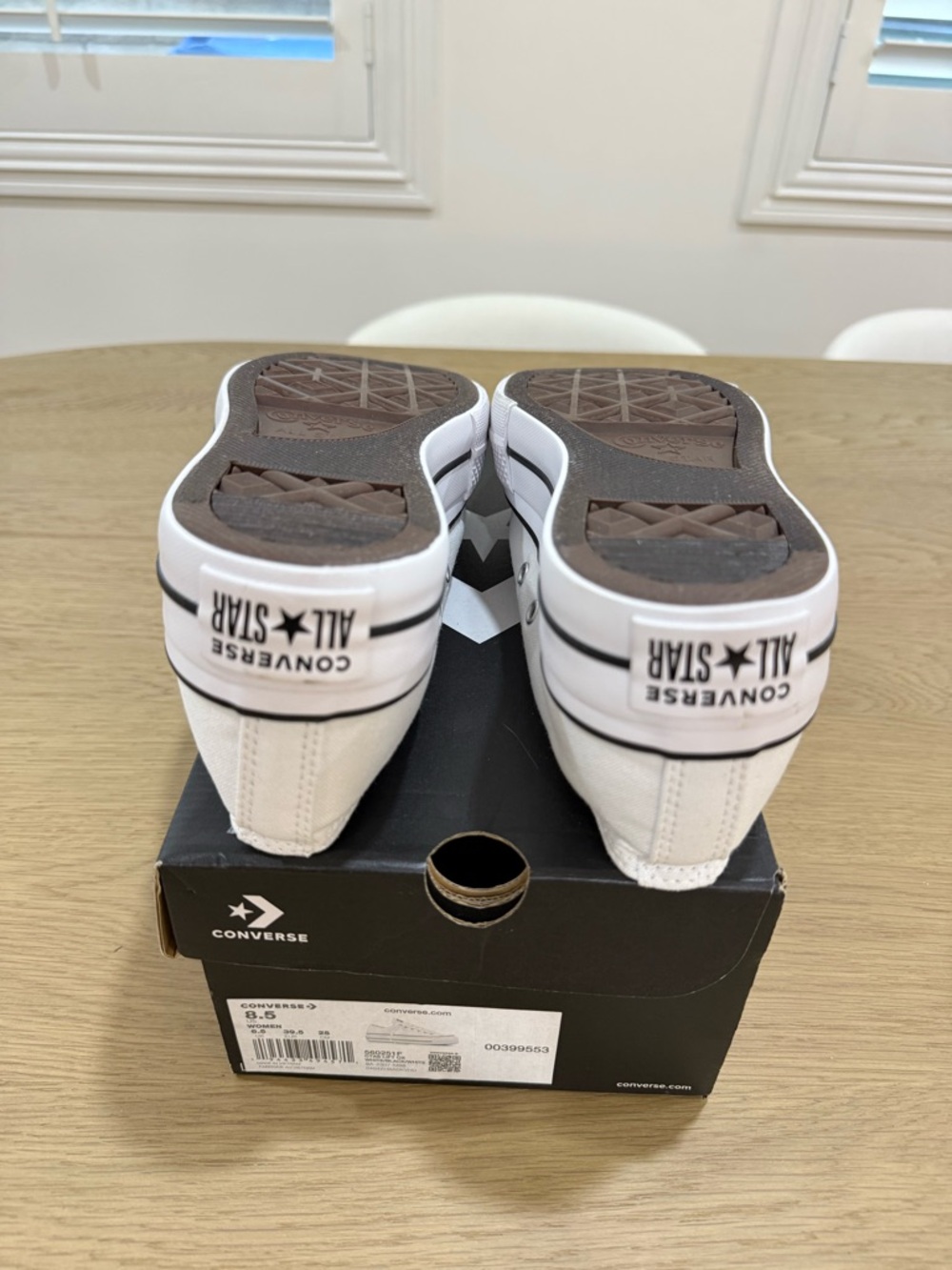 Converse Chuck Taylor All Star Platform Sneaker Low Top - Picture 6 of 15